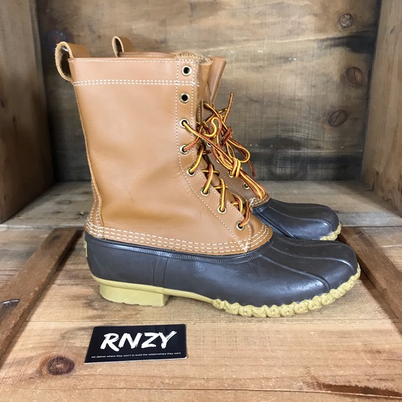L.L. Bean Other - LL Bean 10” Bean Boot Waterproof LLB209